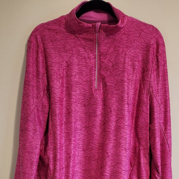 Mondetta 1/4 zip long sleeve athletic top - Picture 1 of 16